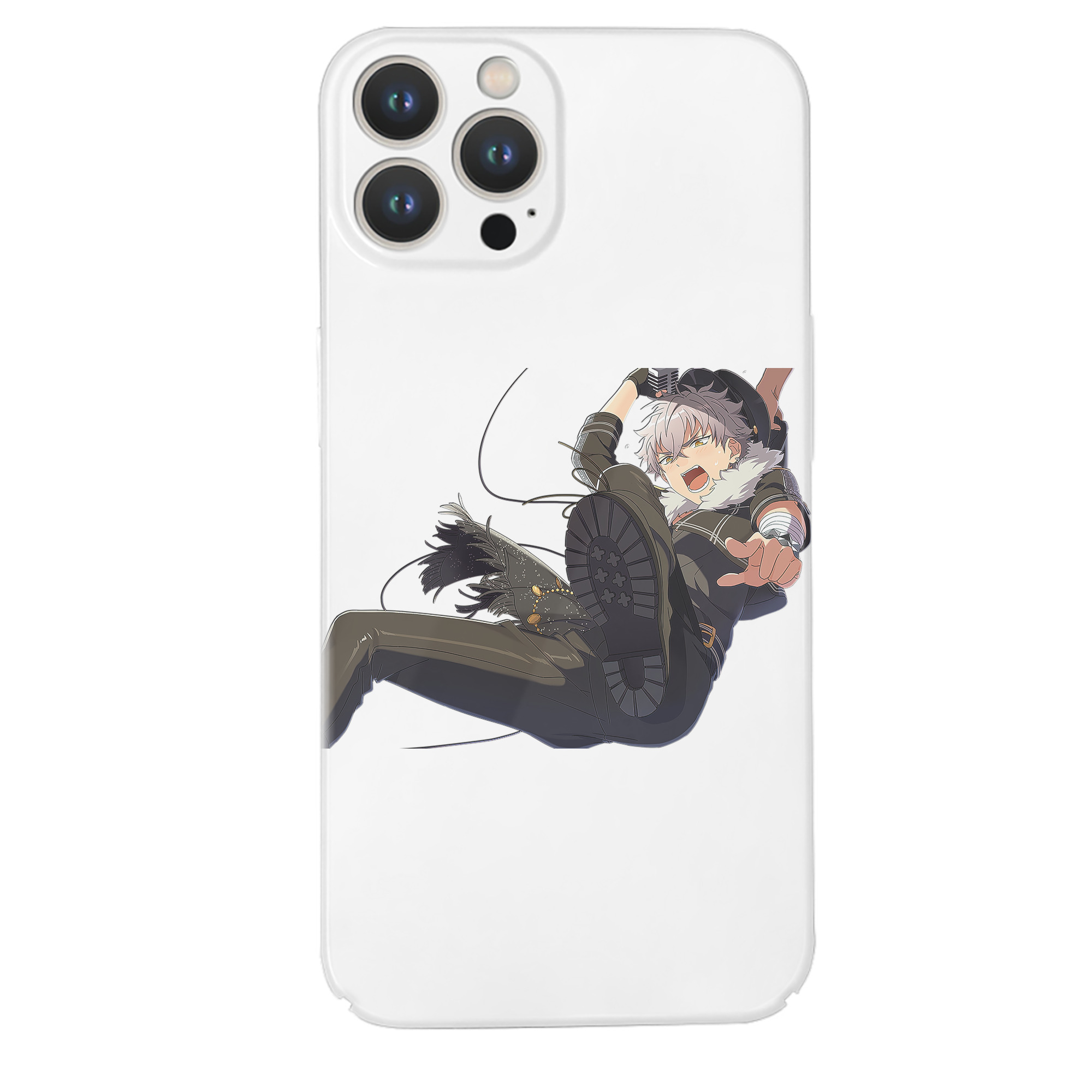 （画像用） あんさんぶるスターズ! Ensemble Stars 【iPhone 14シリーズ対応】ハードケース